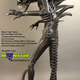 Illustration for article titled Real-Size Alien Statue Guaranteed to Kill You at Night